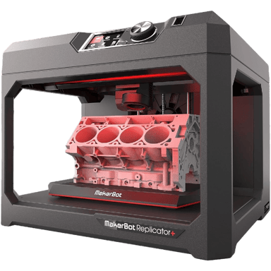 MakerBot Replicator+