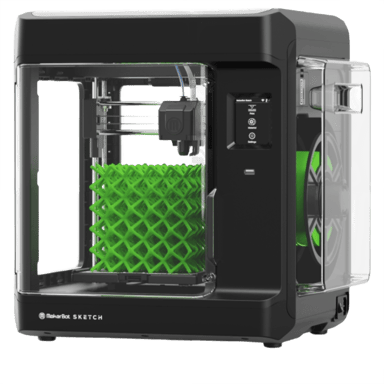 MakerBot Sketch
