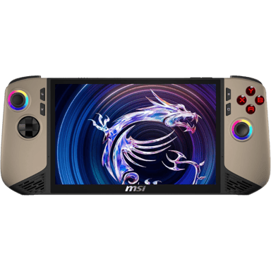 MSI Claw 8 AI+