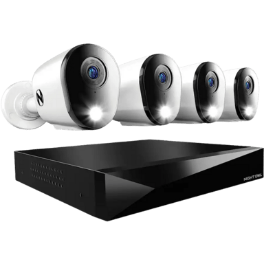 Night Owl 12-Channel 2K Wired DVR