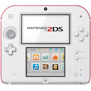 Nintendo 2DS