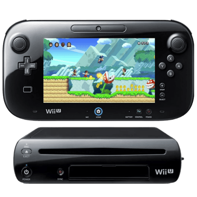 Nintendo Wii U