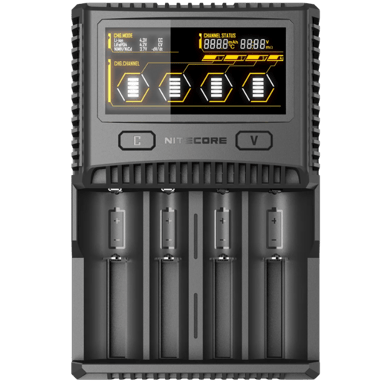 Nitecore SC4