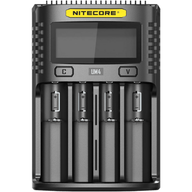 Nitecore UM4