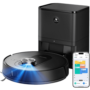 Proscenic Q8 Max+