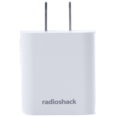 RadioShack Type-C Wall Charger