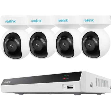Reolink RLK8-800PT4
