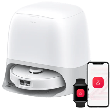 Roborock Qrevo Curv