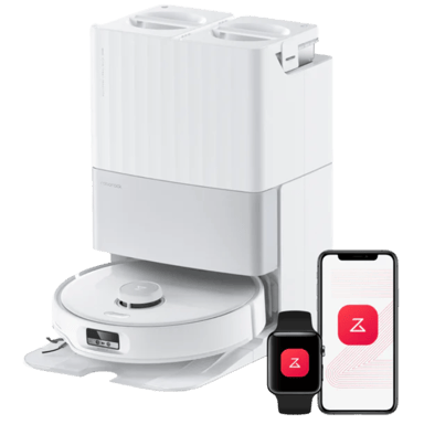 Roborock Qrevo Edge
