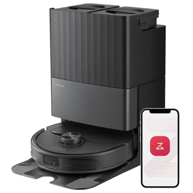 Roborock Qrevo Master