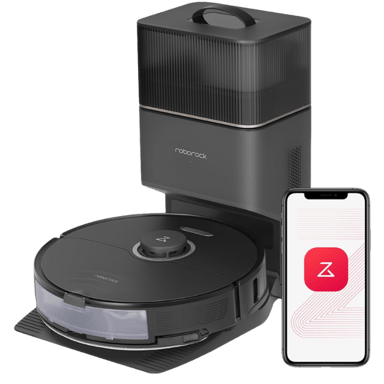 Roborock S8+