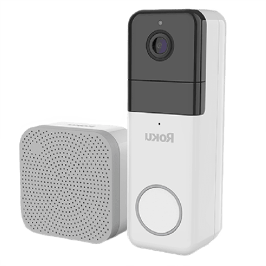 Roku Wire-free Doorbell