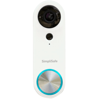 SimpliSafe Video Doorbell Pro