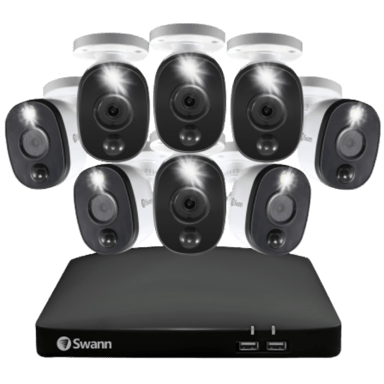 Swann 1080p Full HD DVR