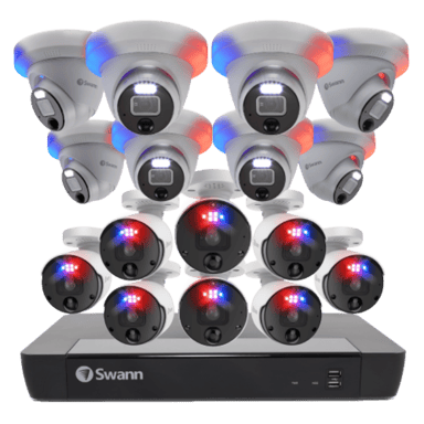 Swann 12MP Professional NVR