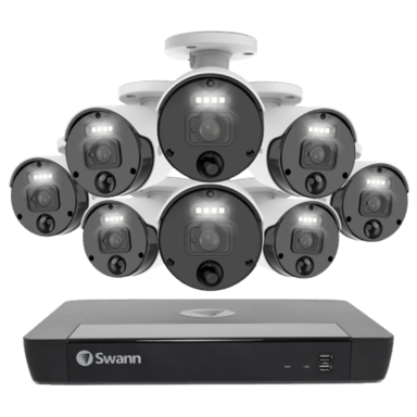 Swann 4K Master-Series NVR