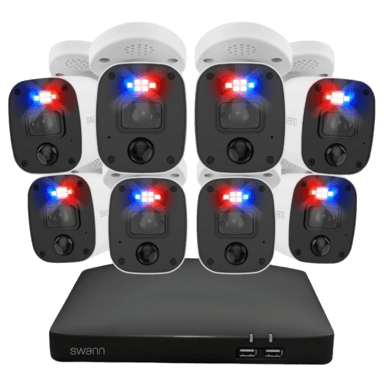 Swann 4K Ultra HD DVR