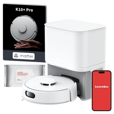 SwitchBot K10+ Pro