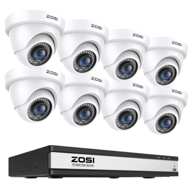ZOSI C419 1080p 16CH