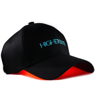 HigherDOSE Red Light Hat