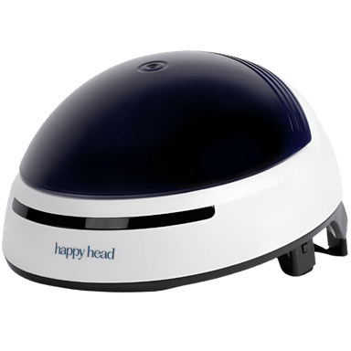 Happy Head Advanced Laser Helmet Hair Growth System
