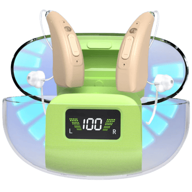 Ultra Hearing Aid Prime