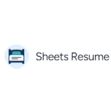 Sheets Resume