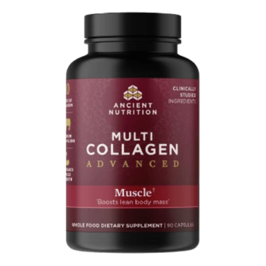 Ancient Nutrition Multi Collagen Advanced Muscle