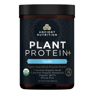 Ancient Nutrition Plant Protein+