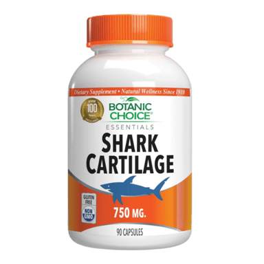 Botanic Choice Shark Cartilage