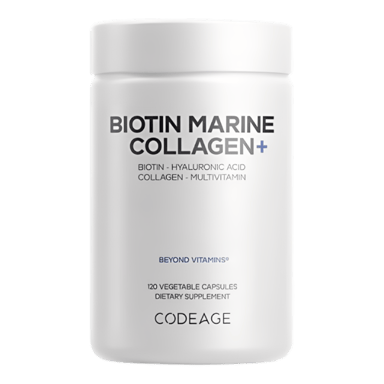 Codeage Biotin Marine