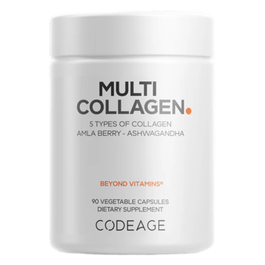 Codeage Multi Collagen Capsules