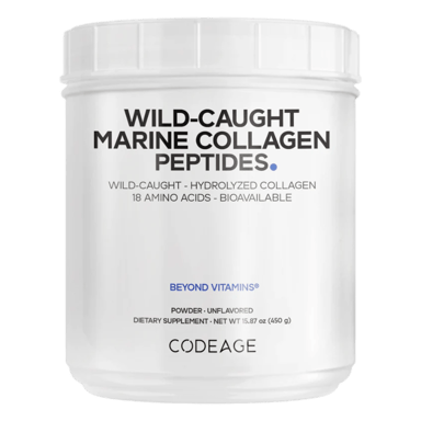 Codeage Wild Caught Marine Collagen 