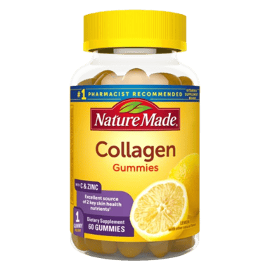 Nature Made Collagen Gummies