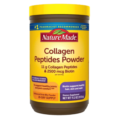 Nature Made Collagen Peptides Power