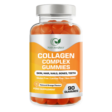 NaturesZest Collagen Complex Gummies