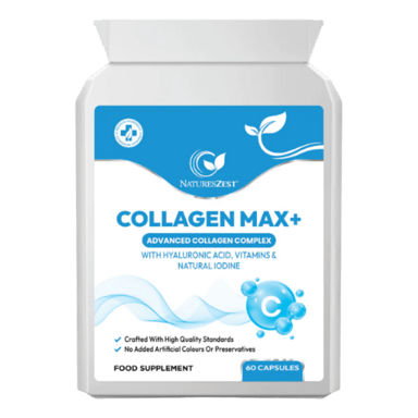NaturesZest COLLAGEN MAX+