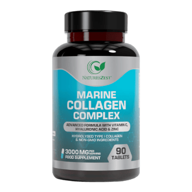 NaturesZest Marine Collagen Complex