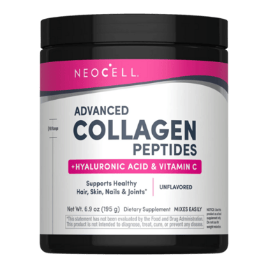 NeoCell Advanced Collagen Peptides