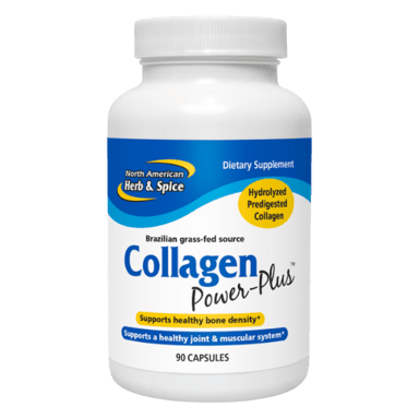 North American Collagen Power Plus