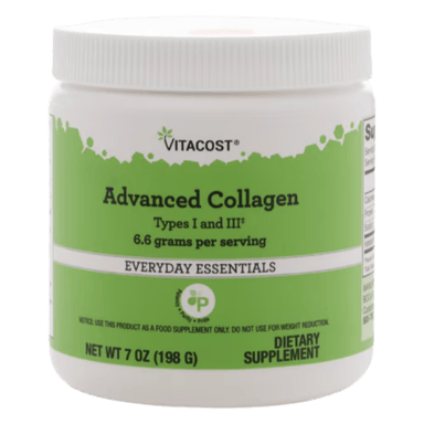 Vitacost Advanced Collagen