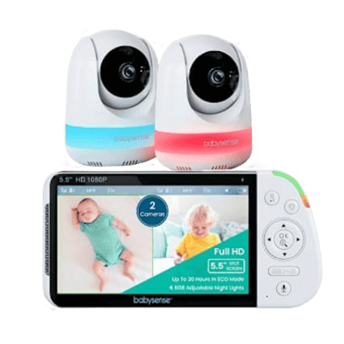 Babysense MaxView