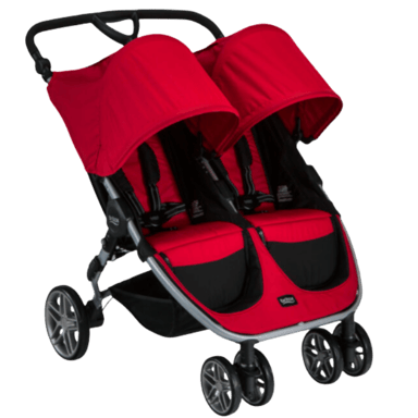 Britax B-Agile Double