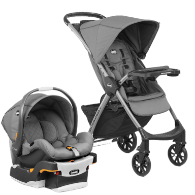 Chicco Mini Bravo Plus Travel System