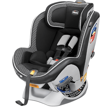 Chicco NextFit iX Zip