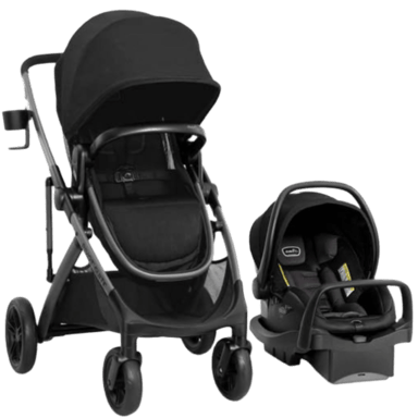 Evenflo Pivot Suite