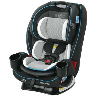 Graco TrioGrow SnugLock LX