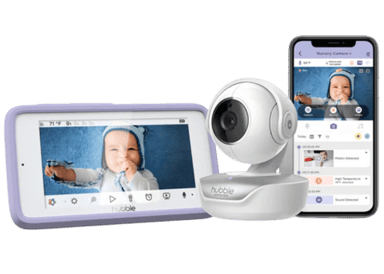 Hubble Connected Nursery Pal Premium