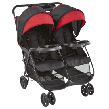 Kolcraft Cloud Plus Double