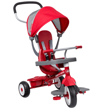 Radio Flyer 4-in-1 Stroll 'N Trike